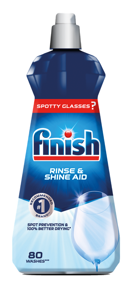 Finish Rinse Aid Original 400ml