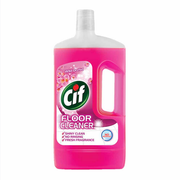 Cif Floor Cleaner Orchid 950ml