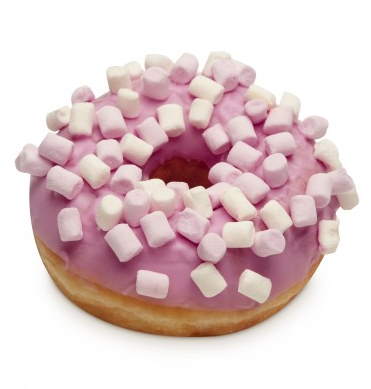 Marshmallow Donut 12 x 59g