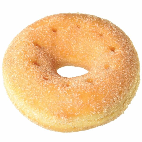 Sugared Ring Donut 12 x 45g