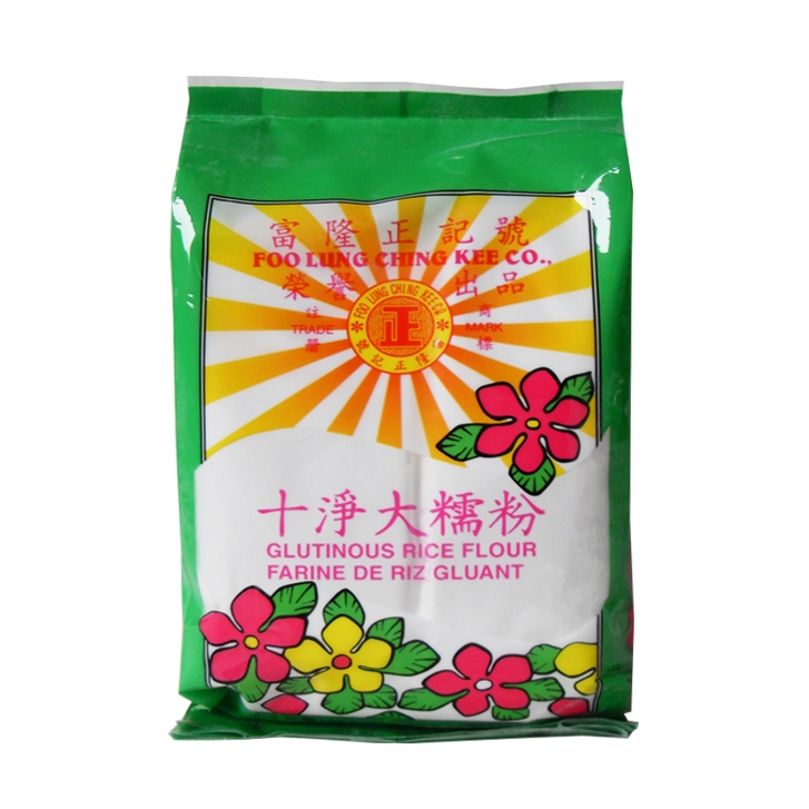 GREEN Single Pack Glutinous Rice Flour x 450g