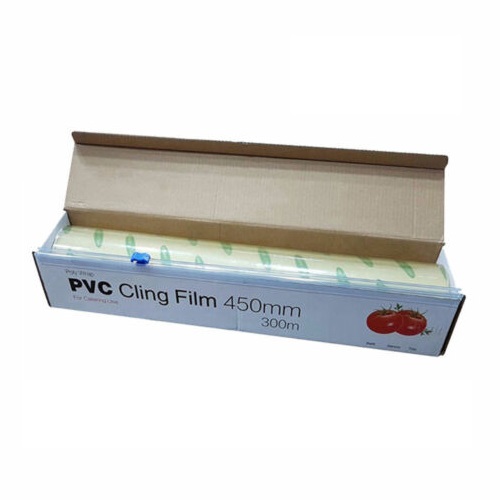 [CF100] Large Clingfilm (450mm x 300m)