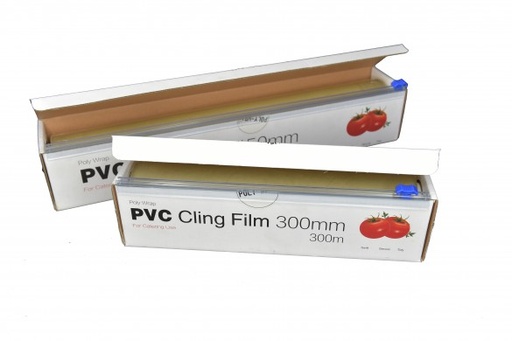 [CF101] Small Clingfilm (300mm x 300m)