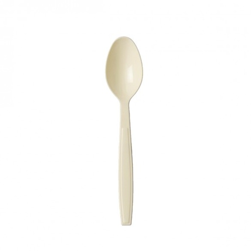 [CU152] Strong Plastic Dessert Spoons x 100