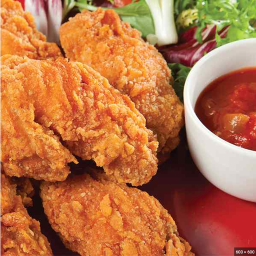 [CN144] *use CN140* Hot n Kicking Chicken Wings x 2.27kg