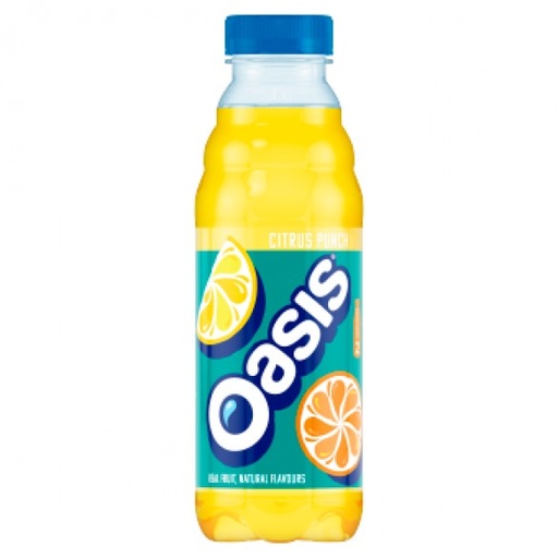 [DR307] 500ML Oasis Citrus Punch (12 x 500ml)(414829)