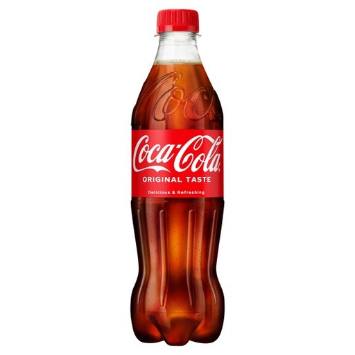 [DR300] 500ML Coca Cola (24 x 500ml)