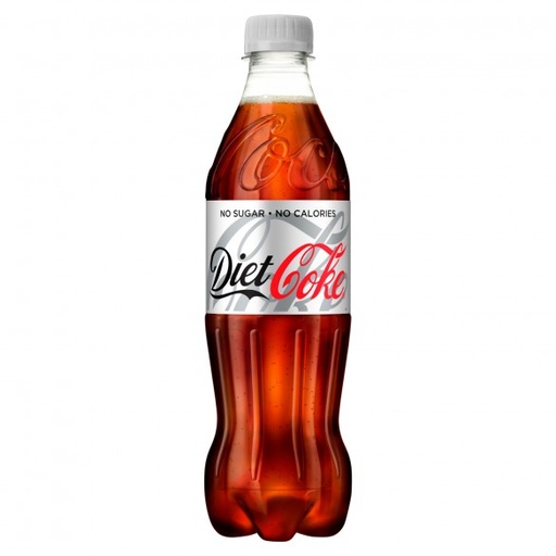 [DR301] 500ML GB Diet Coca Cola (24 x 500ml)