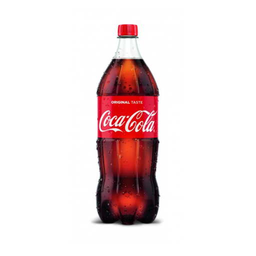 [DR406] GB 1.25 LTR Coca Cola (12 x 1.25 litre)