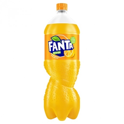 [DR408] 1.5Ltr Fanta Orange (1.5 x 12)(235743)