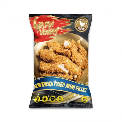 [CN211] Golden Wonder SFC Mini Fillet Goujon (45g) 1kg (5)