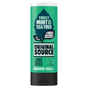 Original Source Shower Gel 250ml Mint & Tea Tree