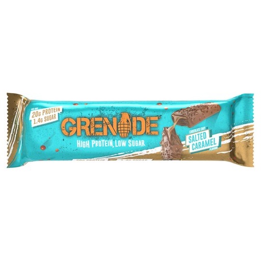 [C003003] [BBE]Carb Killa Bars Chocolate Chip Salted Caramel (12)