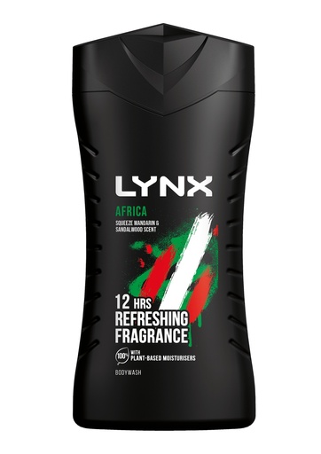 [C004334] Lynx SG Africa 225ml