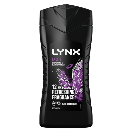 [C004338] Lynx SG Excite 225ml