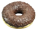 Triple Chocolate Donut 12 x 69g