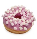 Marshmallow Donut 12 x 59g