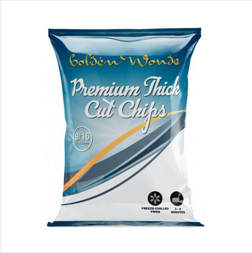 [CS1004] G4 Golden Wonda Fries 2.27kg