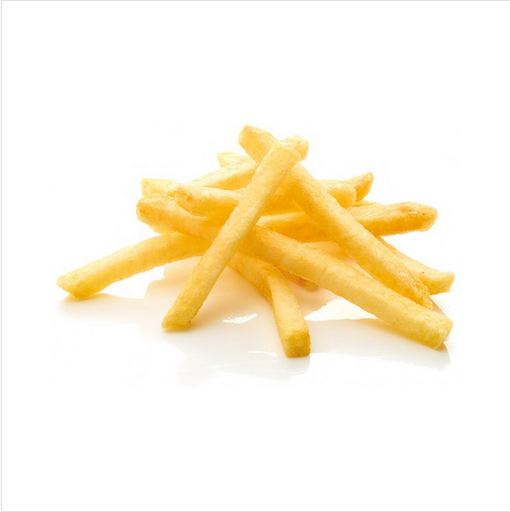 [CS1057] COATED GW CRUNCH Fries 7x7 2.27kg