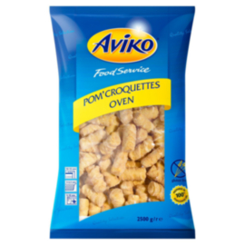 [CS1180] Aviko Potato Croquettes 2.5kg