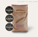 Nelstrop Tasty Seeds & Grains Flour 1.5kg