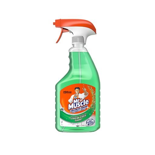 [PR708045] Mr Muscle Advanced Power Window Cleaner 750ml C&C