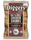 BBE Diggers salt and chilli chicken chunks -1kg