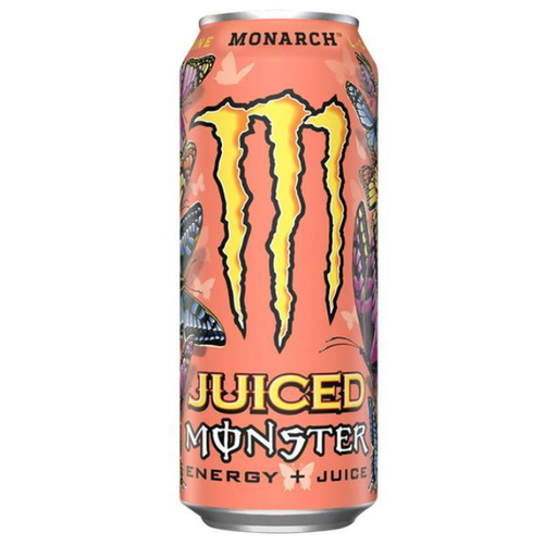 [DR153] Monster Monarch 500ml x 12 (Can) (283123)