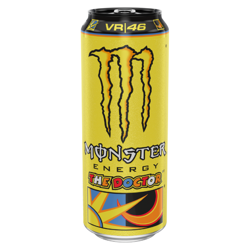 [DR156] Monster The Doctor 500ml x 12 (Can)(457322)