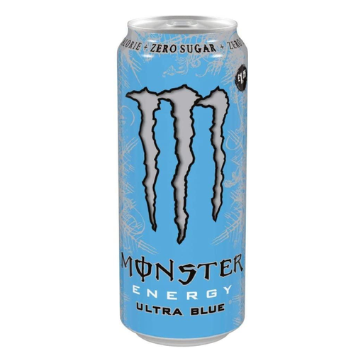 [DR157] Best Before Monster Ultra Blue 500ml x 12 (Can)(245392)