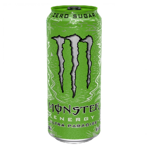 [DR158] Monster Ultra Paradise 500ml x 12 (Can)(282954)