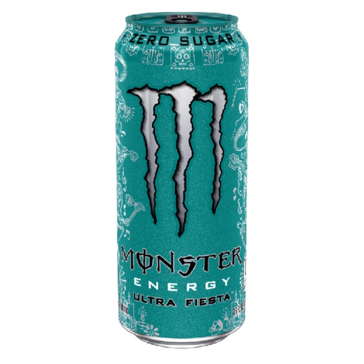 [DR167] BBE Monster Ultra Fiesta 500ml x 12 (Can)(279418)