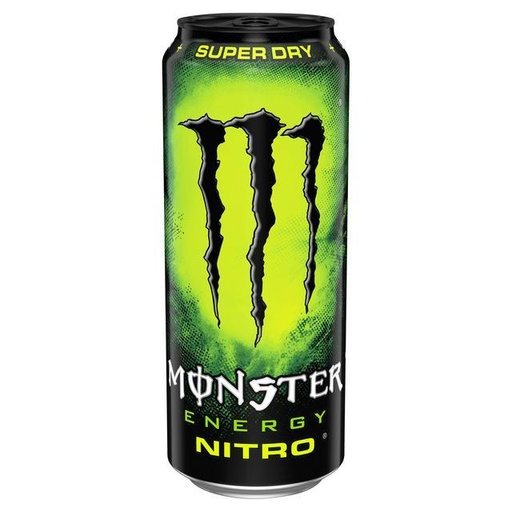 [DR173] Monster Nitro 12 x 500ml