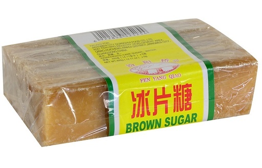 [ORH201] Brown Sugar in Pieces x 400g(3+1)