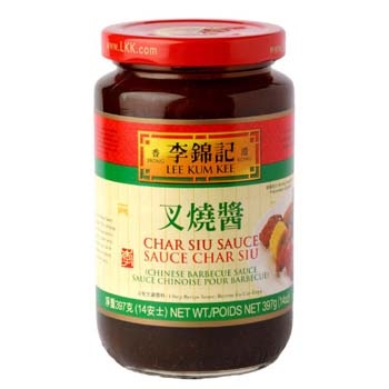 [ORJ102] (Jar)LKK Char Siu Sauce397g