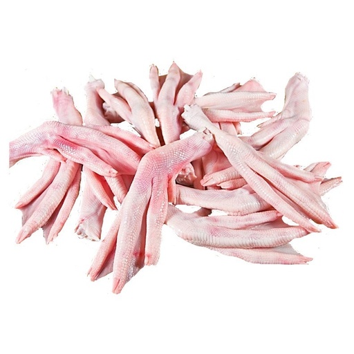 [ORM149] (Pack)Frozen Duck Feet 1kg