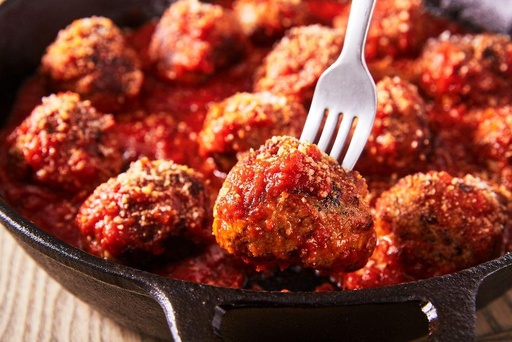 [ORM901] (BBE )Skinny Meatballs 5% (x112) (340g)