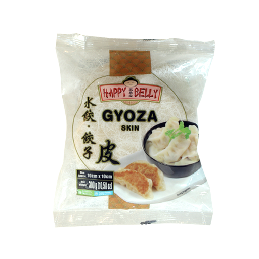 [ORP113] (Pack)HAPPY BELLY Gyoza Skin (300g)(2+1)