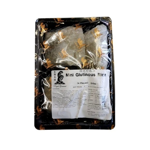 [ORP287] (pack)RoyalGourmet MiniGlutinous Rice510g