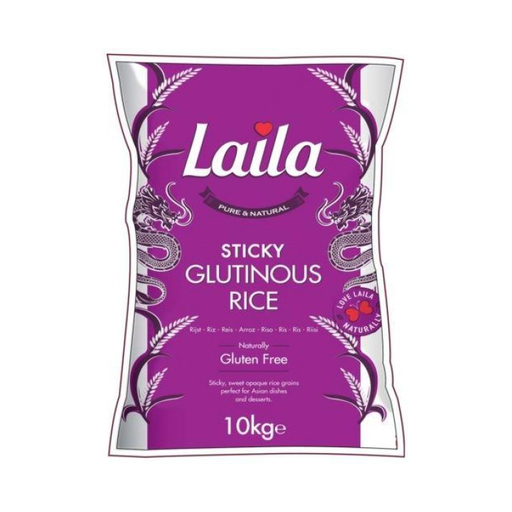 [ORR126] Laila Glutinous Rice x 10kg